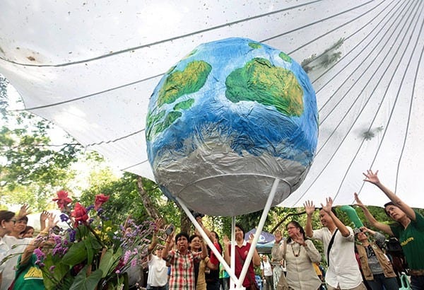 Celebrating Planet Earth’s Day In The Philippines
