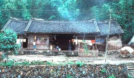 Chinese Wooden Dwellings Chinese Wooden Dwellings