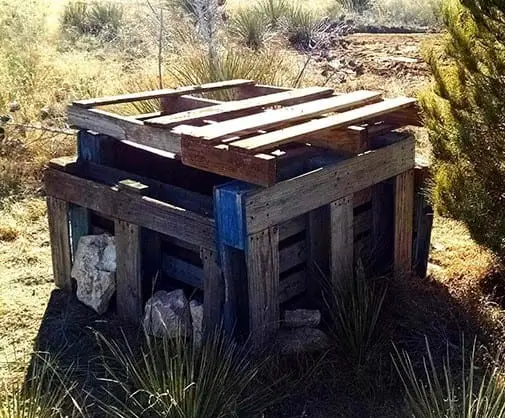 Compost Pile