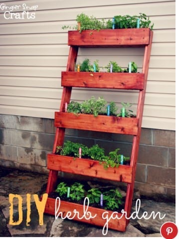 Diy Herb Garden