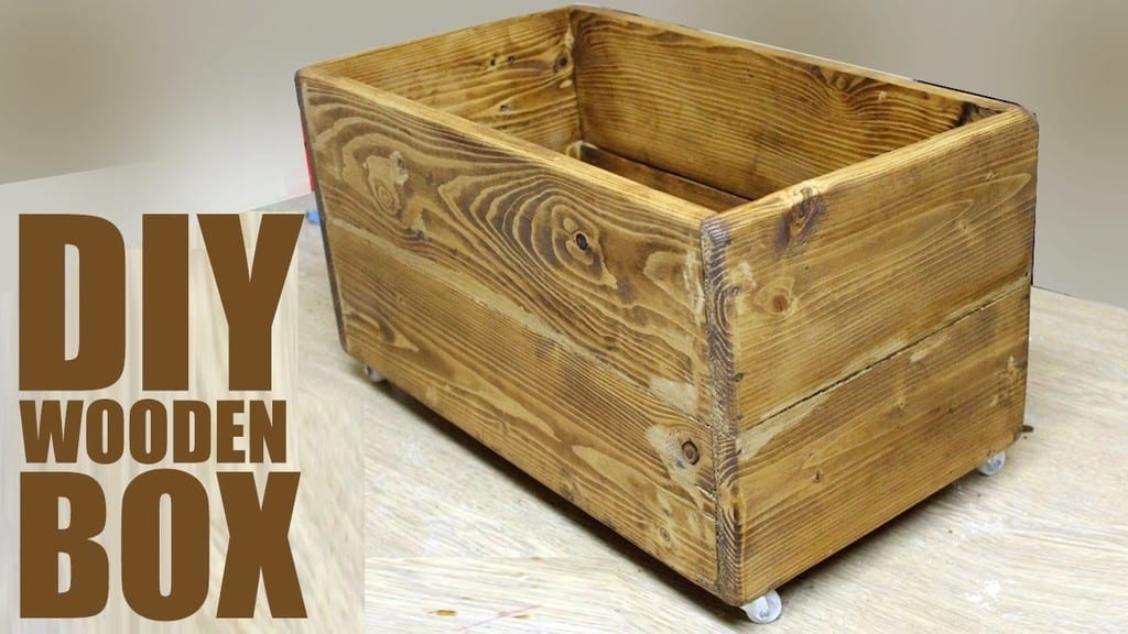 Diy Wooden Box