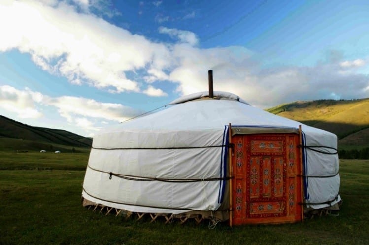 Discovering The Heartening Family Traditions In The Amazing Craftsmanship Of The Mongol Ger