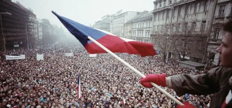 From Czechoslovakia To Slovakia And Czechia From Czechoslovakia To Slovakia And Czechia
