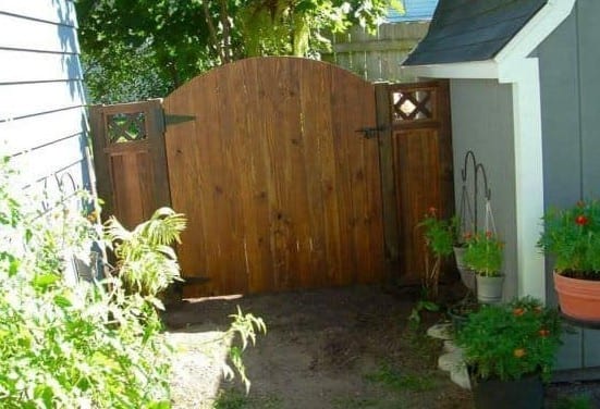 Gate And Fence Pallet Wood Plans