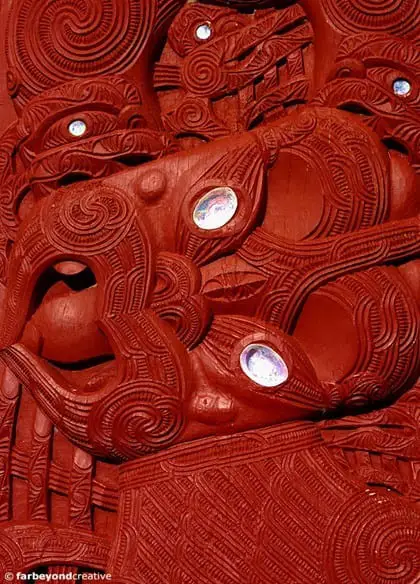 How Did The Maori Wood Carving Art Flourish
