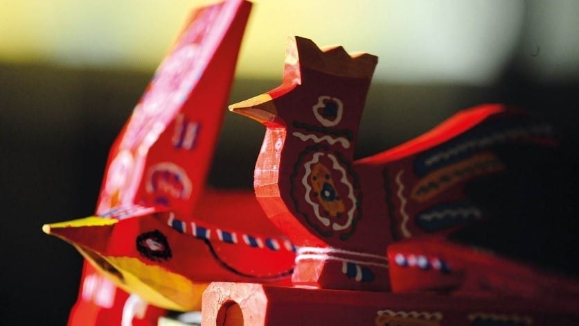 How Did The Manufacturing Of Children’s Wooden Toys Turn Into A Tradition