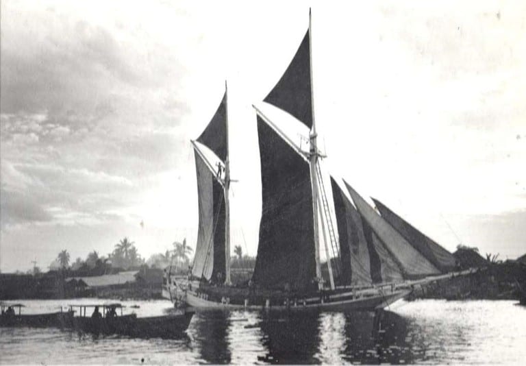 Pinisi: The Indigenous Sailing Craft Of Indonesia Evolving Generations ...