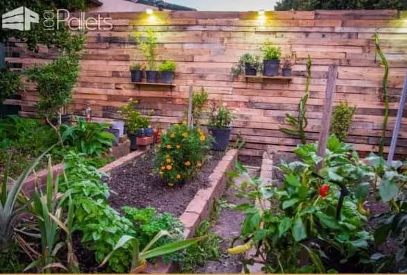 62 Pallet Fence DIY Plans & Ideas | Cut The Wood