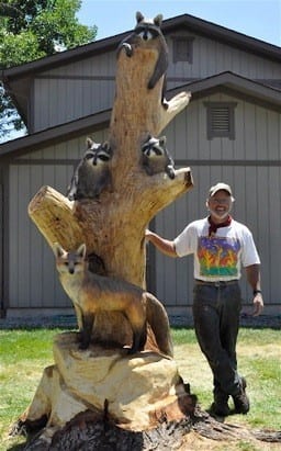 Lueb – Colorado Tree Carving And Sculpting Master