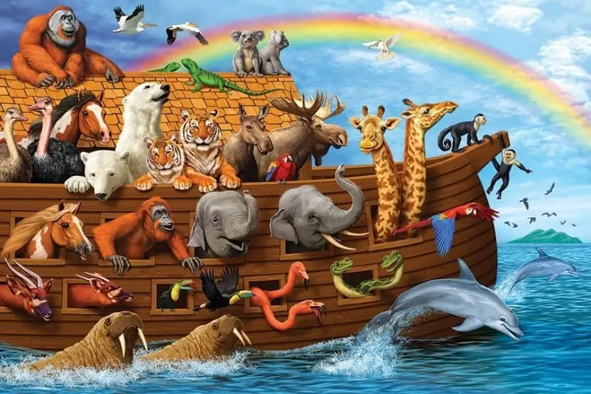 Mind Blowing Read On The Legacy Of Noah’s Ark The 6Th Mass