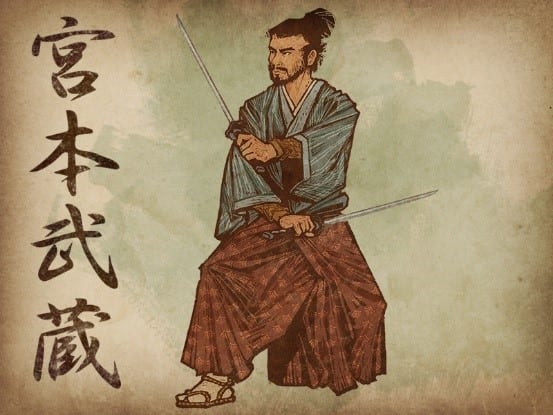 Miyamoto Musashi And The True Spirit Of The Samurai