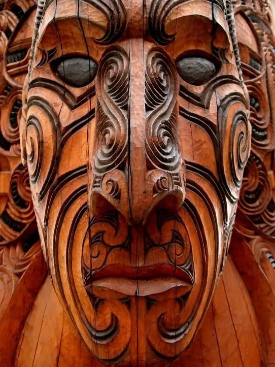 Myths Stories And Legends That Come Alive Through The Marae