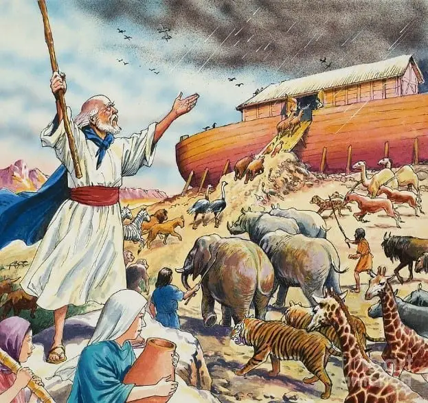 Noah’s Ark An Overlook On The Different Versions Of Building The Ark United By Rich Symbolism