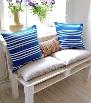 Pallet Sofa