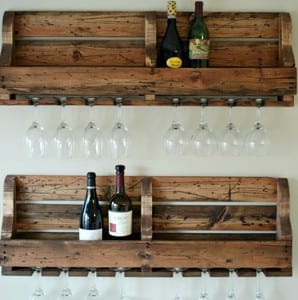 23 Creative Art Pallet DIY Projects - Cut The Wood