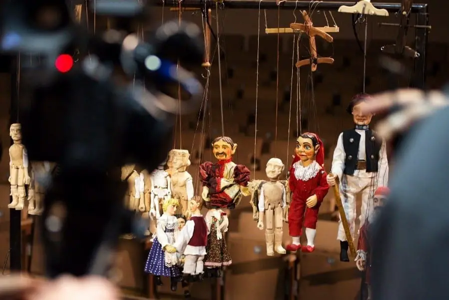 Puppetry In Slovakia And Czechia Final Food For Thought
