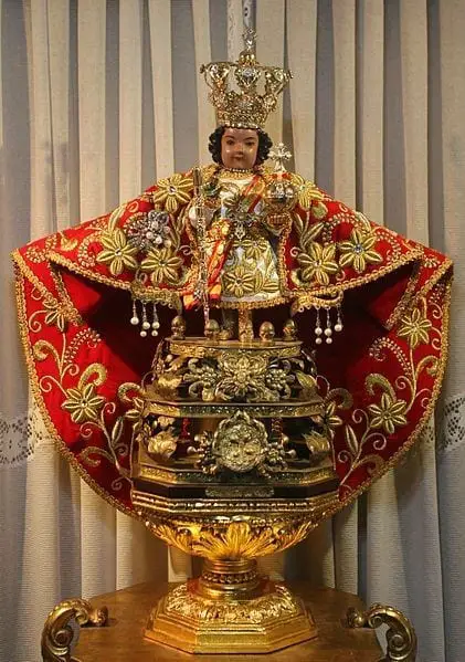 Santo Niño De Cebú