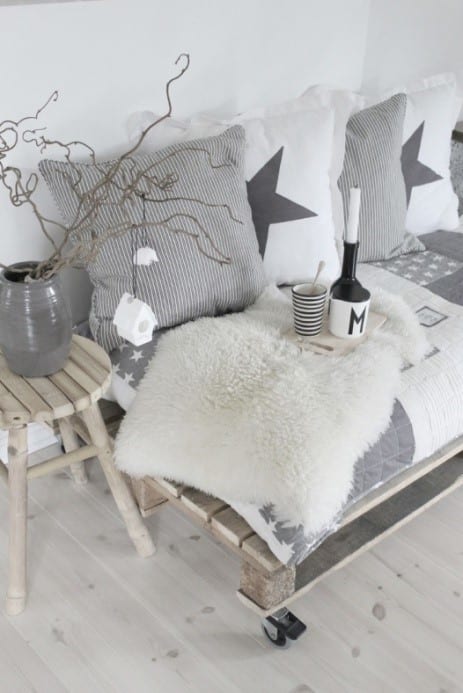 Scandinavian Vibe Bedroom