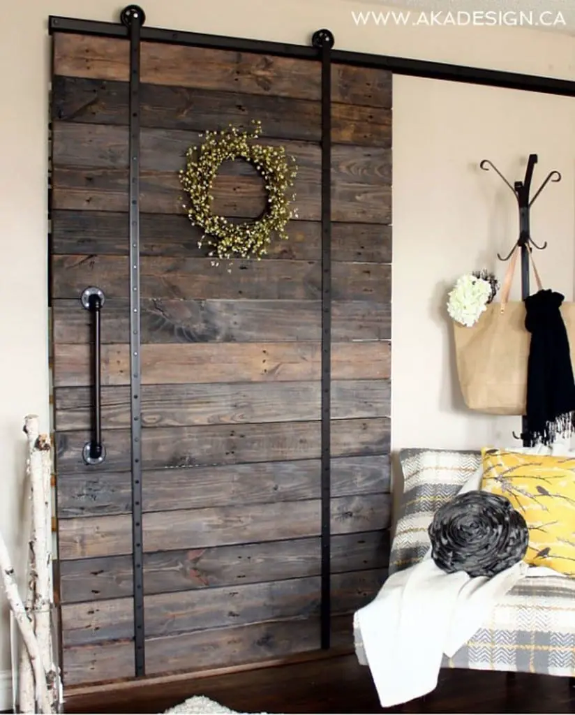 Sliding Barn Door