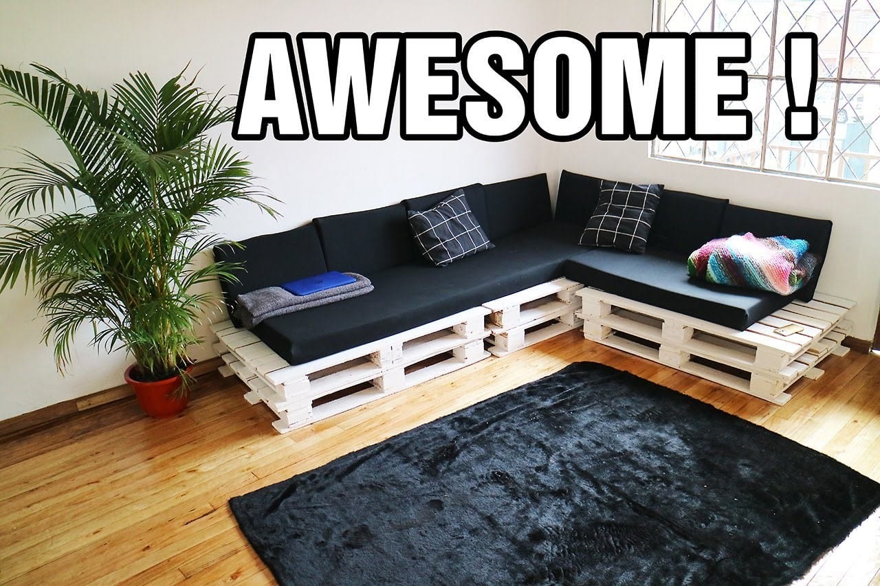 How to make a Sofa.