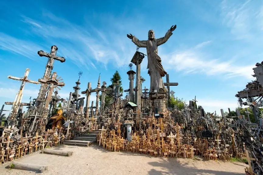 The Hill Of Crosses A Sacred Place That Proves Faith Knows No Limits And Censorship The Hill Of Crosses A Sacred Place That Proves Faith Knows No Limits And Censorship