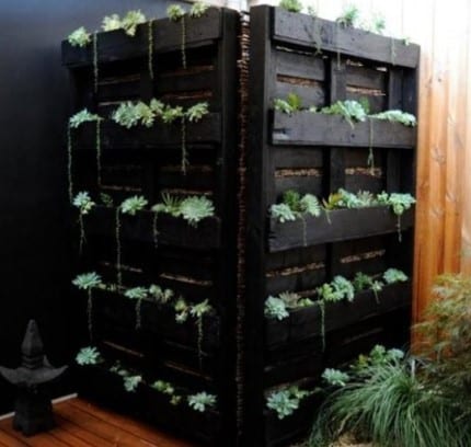 The Large Vertical Planter