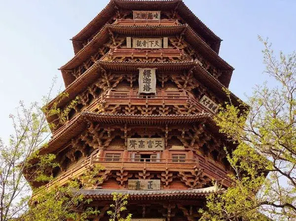 The Unique Wooden Components Of Traditional Chinese Architecture The Unique Wooden Components Of Traditional Chinese Architecture