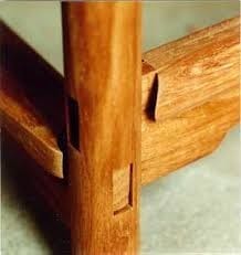 Traditional Japanese And Chinese Joinery