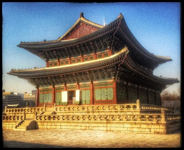 Traditional Korean Vs. Japanese Vs. Chinese Wooden Architecture Traditional Korean Vs. Japanese Vs. Chinese Wooden Architecture