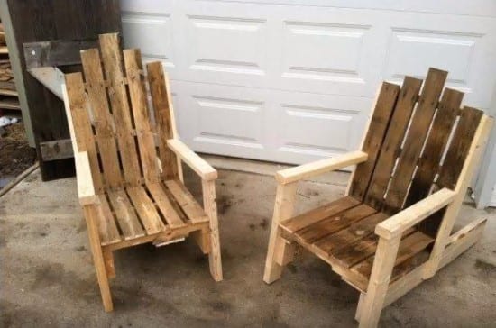 Twin Chair 2