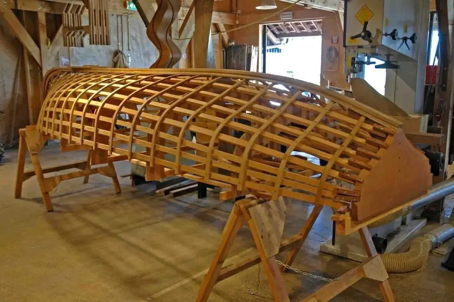 What Are Some Types Of Wood Construction Used In Boat Building What Are Some Types Of Wood Construction Used In Boat Building