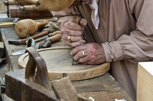 Wood Carving