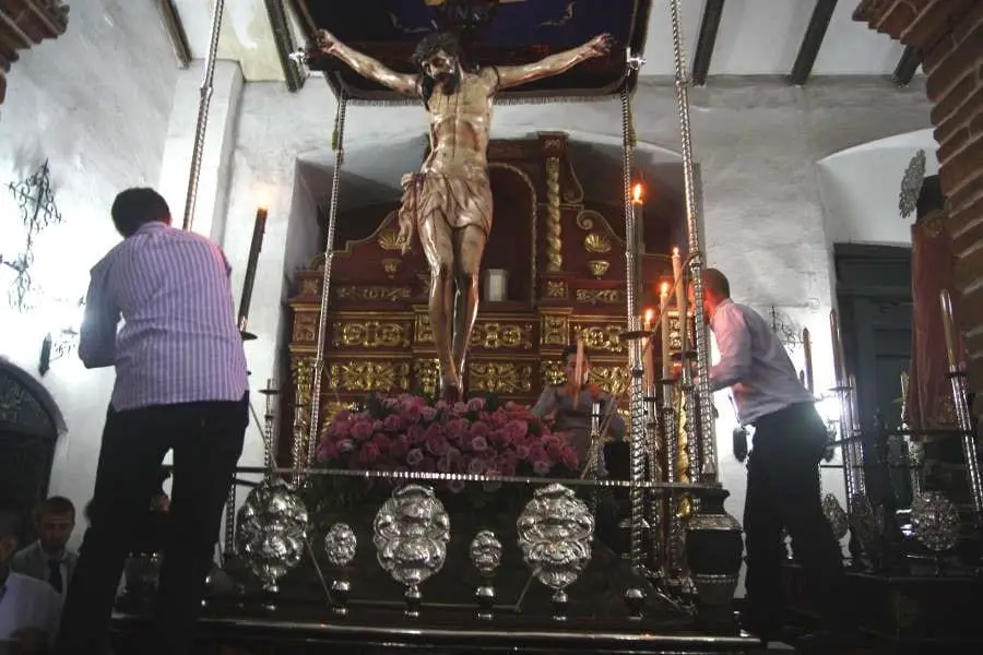 Woodworking And Rich Symbolism As Part Of The Holy Week Processions In Popayán Colombia Woodworking And Rich Symbolism As Part Of The Holy Week Processions In Popayán Colombia