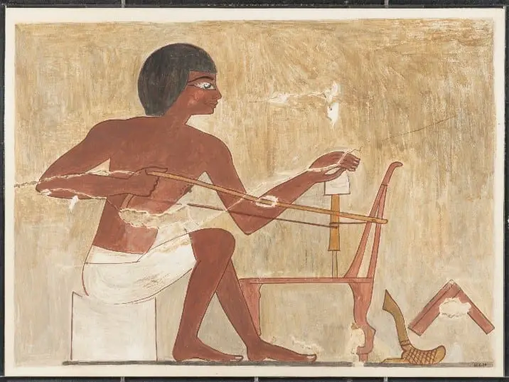 Woodworking In Ancient Egypt