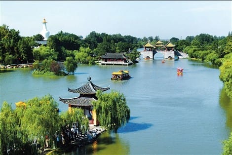 Yangzhou China