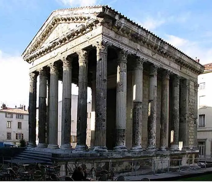 Historical Architectural Contributions Of The Roman Empire Historical Architectural Contributions Of The Roman Empire