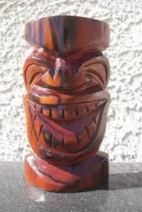 Pacific Island Art: Wood Carving In Hawaii | Cut The Wood