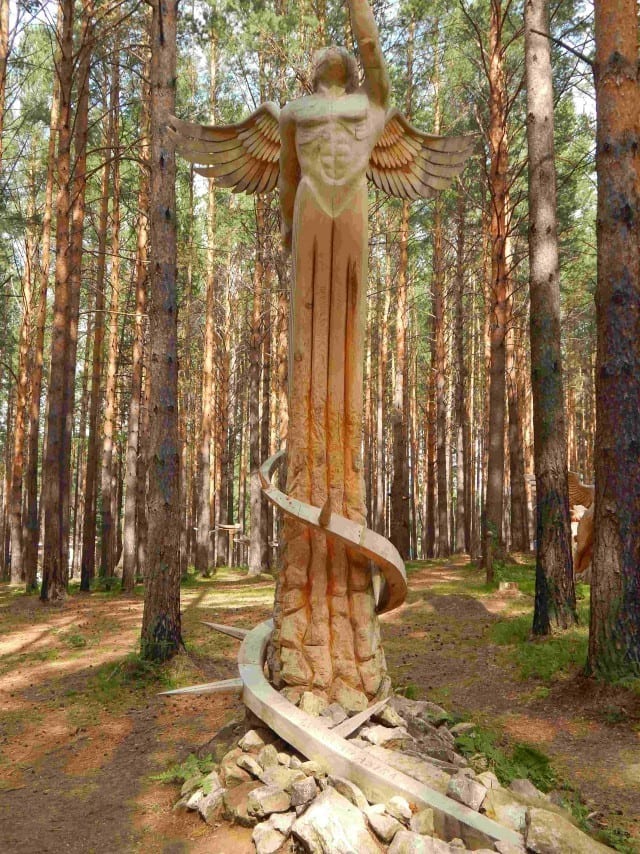 Traditional Symbols Of The Slavic Mythology