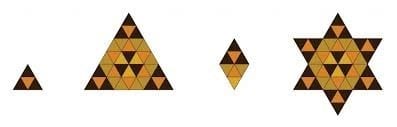 Triangle Is A Basic Unit In Khatamkar