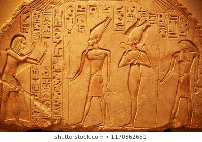 Ancient Egyptian Hieroglyphs