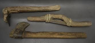 Antique Primitive Tools