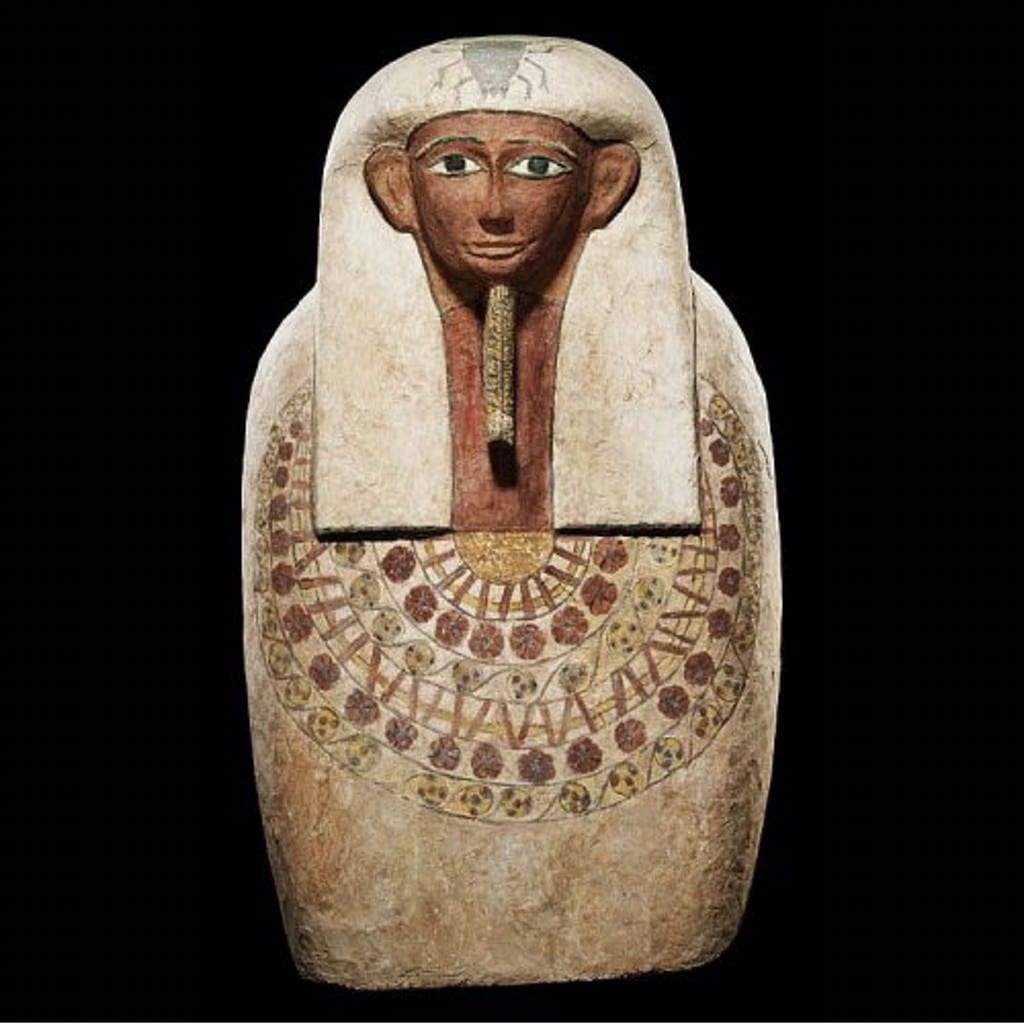 Egyptian Sacrophagi