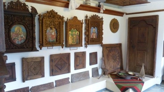 Iconostases In Daskalov’s House