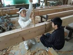 Japanese Carpenters