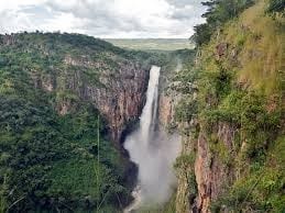 Kalambo Falls Zambia