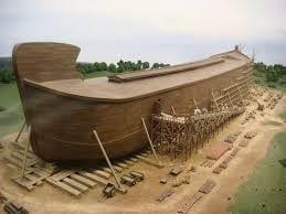 Noah’s Ark Resemblance