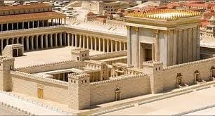 Solomon Temple In Jerusalem