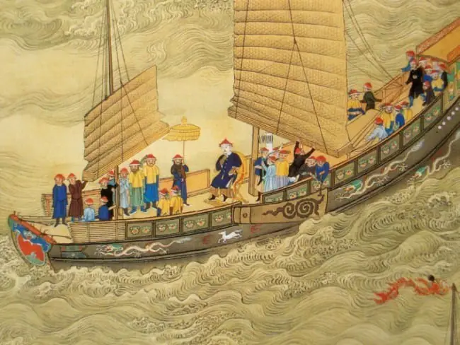 The Dying Craft Of Watertight Bulkhead Technology Of Chinese Junks The Dying Craft Of Watertight Bulkhead Technology Of Chinese Junks