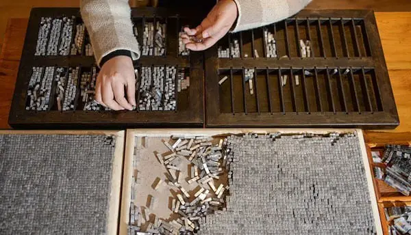 The Future Of The Millennia Old Chinese Wooden Movable Type Printing The Future Of The Millennia Old Chinese Wooden Movable Type Printing