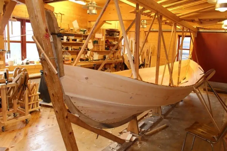 Tracing The Roots Of Oselvar Boats Building Tracing The Roots Of Oselvar Boats Building
